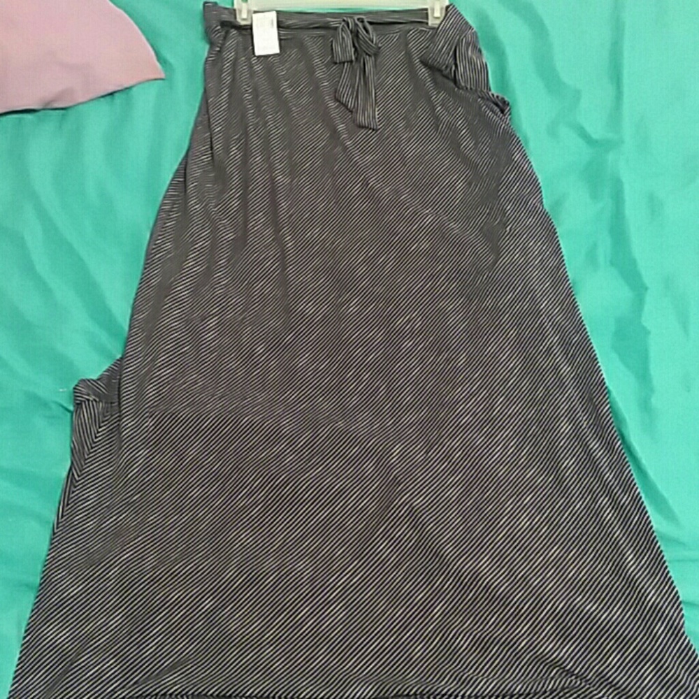maxi skirt